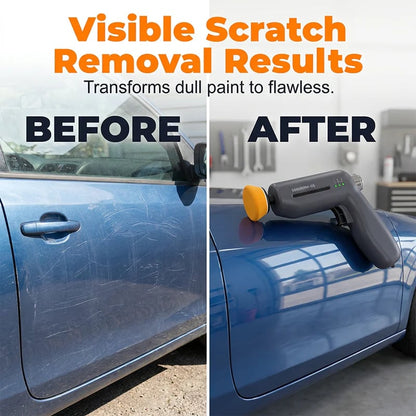 Electric Car Scratch Repair Polisher