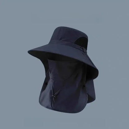 UV Protection Outdoor Fisherman's Hat