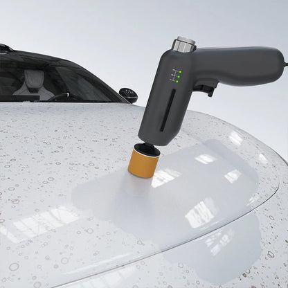 Electric Car Scratch Repair Polisher