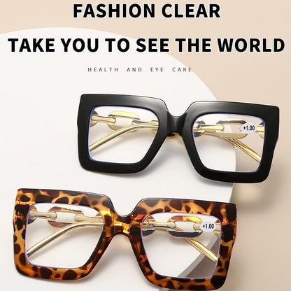 Hot Sale👓✨  Blue Light Protection Glasses – Stylish Comfort & Everyday Protection