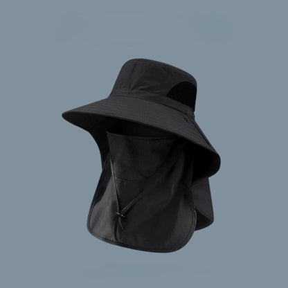 UV Protection Outdoor Fisherman's Hat