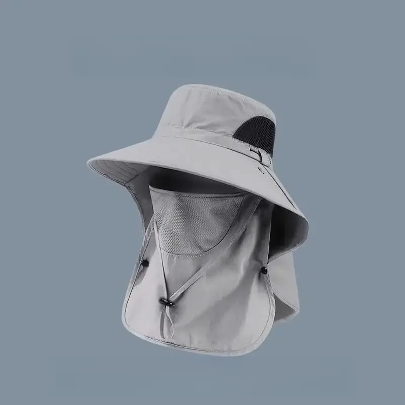 UV Protection Outdoor Fisherman's Hat