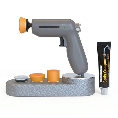 Electric Car Scratch Repair Polisher