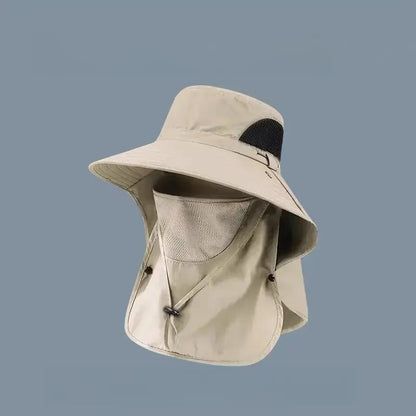 UV Protection Outdoor Fisherman's Hat
