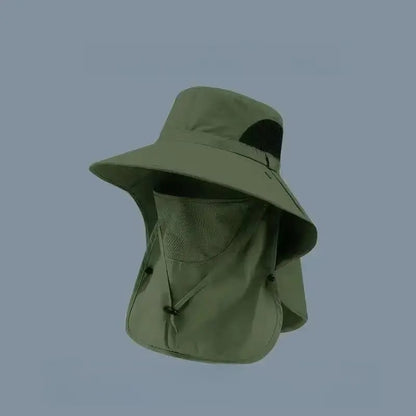UV Protection Outdoor Fisherman's Hat