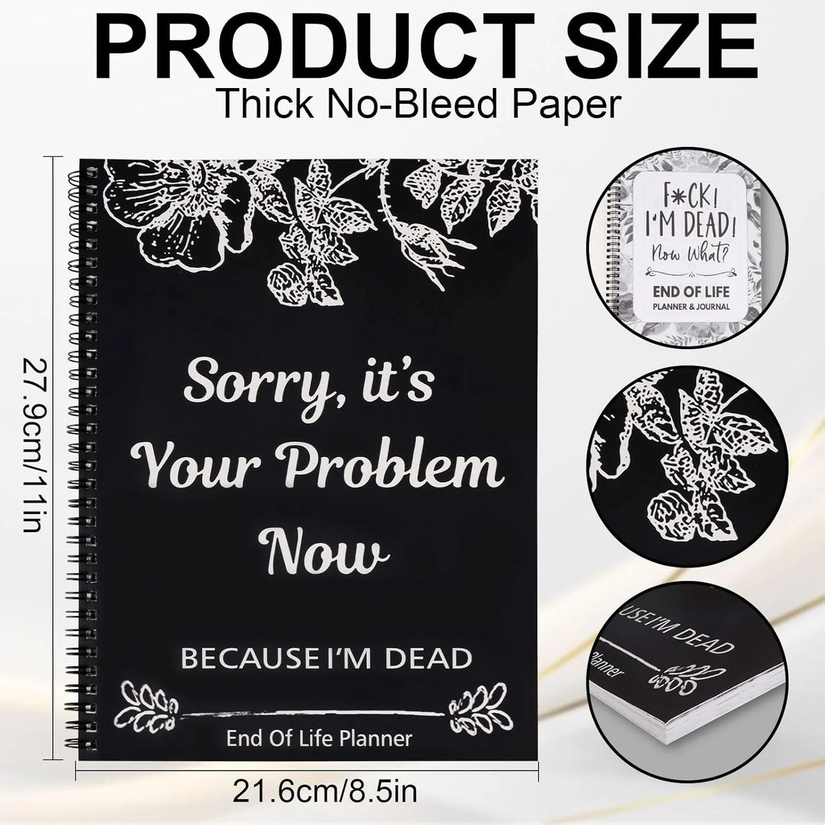 🎁End of Life Planner