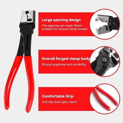 Automotive Electrical Disconnect Pliers