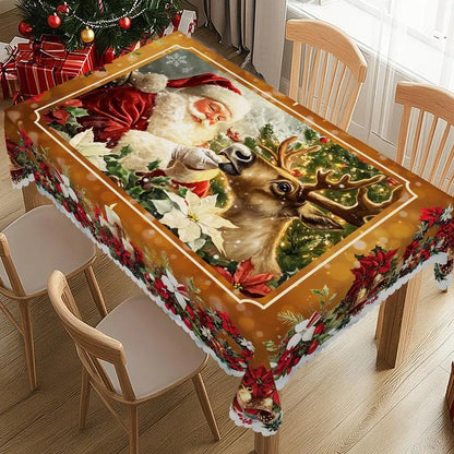 Christmas Tablecloth