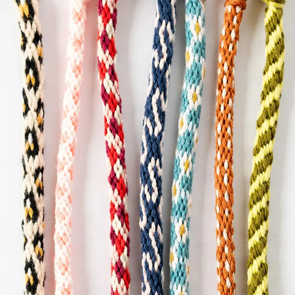 Bracelet Kit – Create Your Own Braided Friendship Bracelets