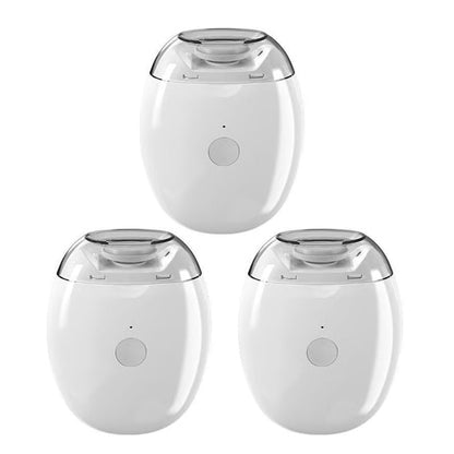 💎 Professional Nails, Zero Salon Visits! 💎 The Adjustable, Auto-Safe Grinder for Natural & Acrylics