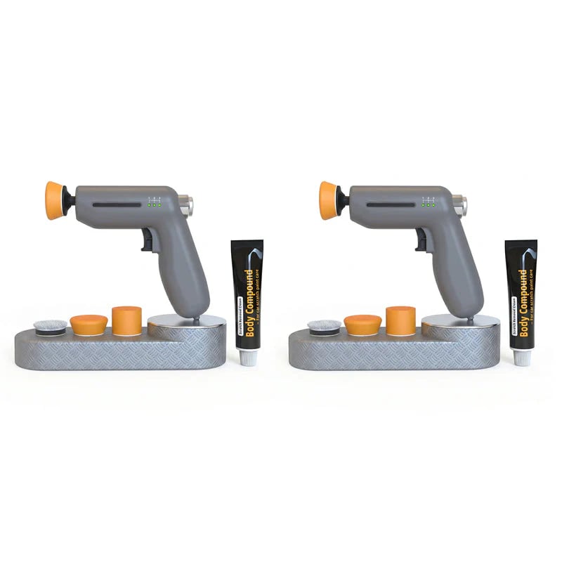 Electric Car Scratch Repair Polisher