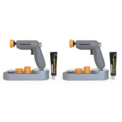 Electric Car Scratch Repair Polisher