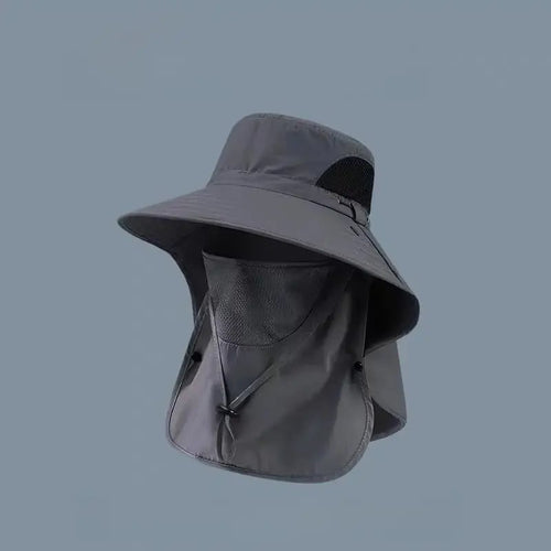 UV Protection Outdoor Fisherman's Hat