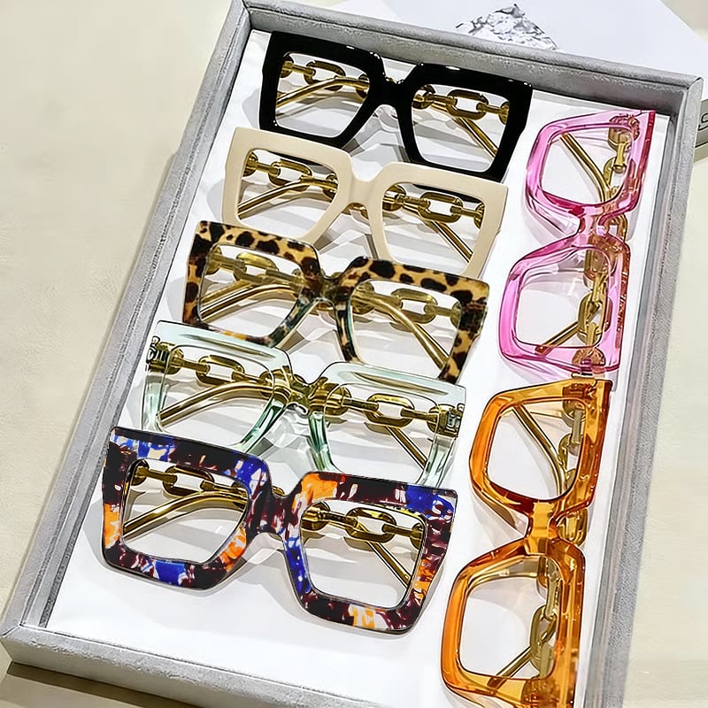 Hot Sale👓✨  Blue Light Protection Glasses – Stylish Comfort & Everyday Protection
