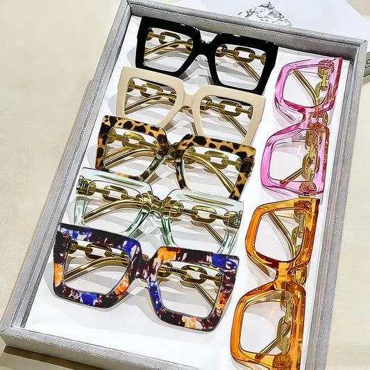 Hot Sale👓✨  Blue Light Protection Glasses – Stylish Comfort & Everyday Protection