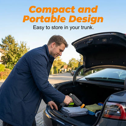 Electric Car Scratch Repair Polisher
