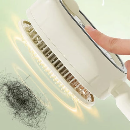 🔥Day Sale 50% OFF🔥Electric Spray Air Cushion Massage Comb
