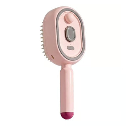 🔥Day Sale 50% OFF🔥Electric Spray Air Cushion Massage Comb