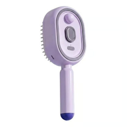 🔥Day Sale 50% OFF🔥Electric Spray Air Cushion Massage Comb
