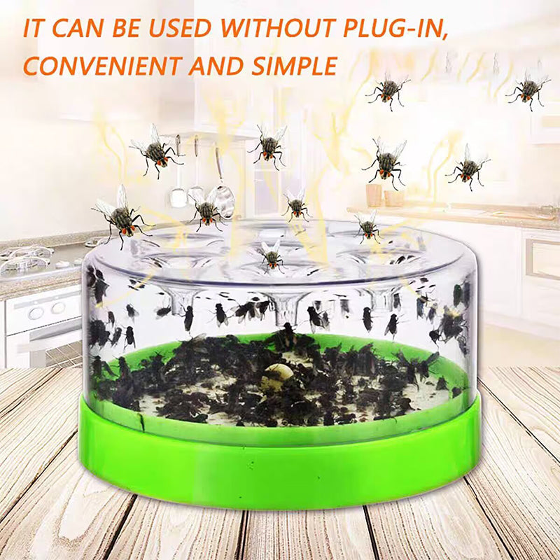 🪰⚡Reusable Non-Electric Fly Trap