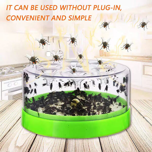 🪰⚡Reusable Non-Electric Fly Trap